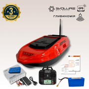 Skiff MINI GPS (з автопілотом)